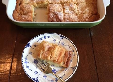 St. Louis Gooey Butter Cake