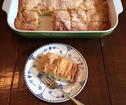 St. Louis Gooey Butter Cake