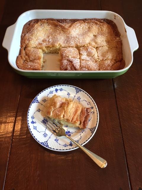 St. Louis Gooey Butter Cake